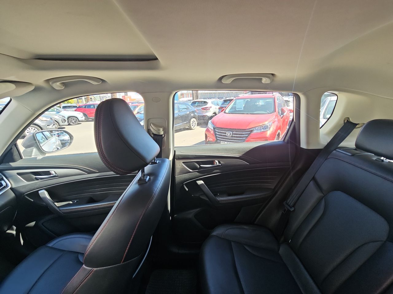 Changan Cs35 Cs35 Luxury 1.6 2024 Usado en Usados de Primera - Sergio Escobar