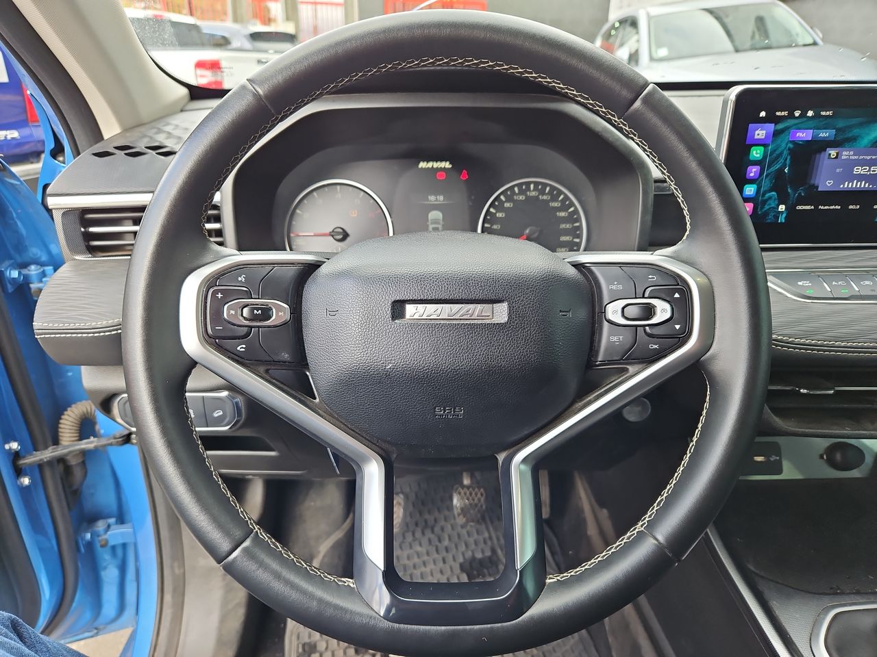 Haval Jolion Jolion Turbo 1.5 2022 Usado en Usados de Primera - Sergio Escobar
