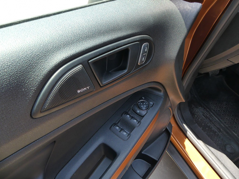 Ford Ecosport Storm 4x4 2.0 Aut 2020 Usado  Usado en Webautos.cl