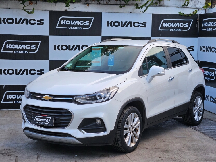 CHEVROLET TRACKER TRACKER 1.8 LT AT AWD 2020