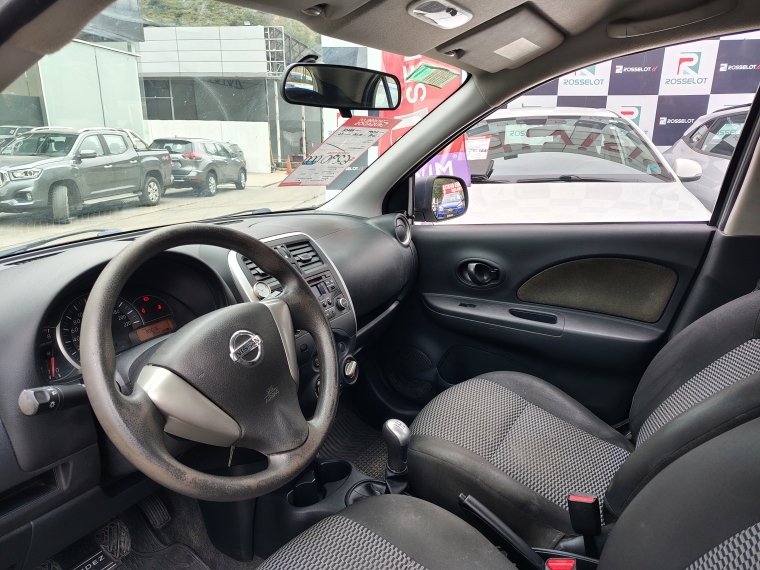 Nissan March March 1.6 2018 Usado en Rosselot Usados