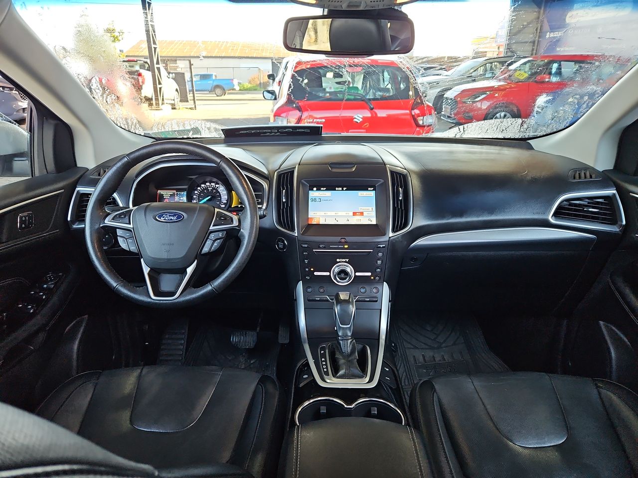 Ford Edge Edge Titanium 4x4 3.5 Aut 2019 Usado en Usados de Primera - Sergio Escobar