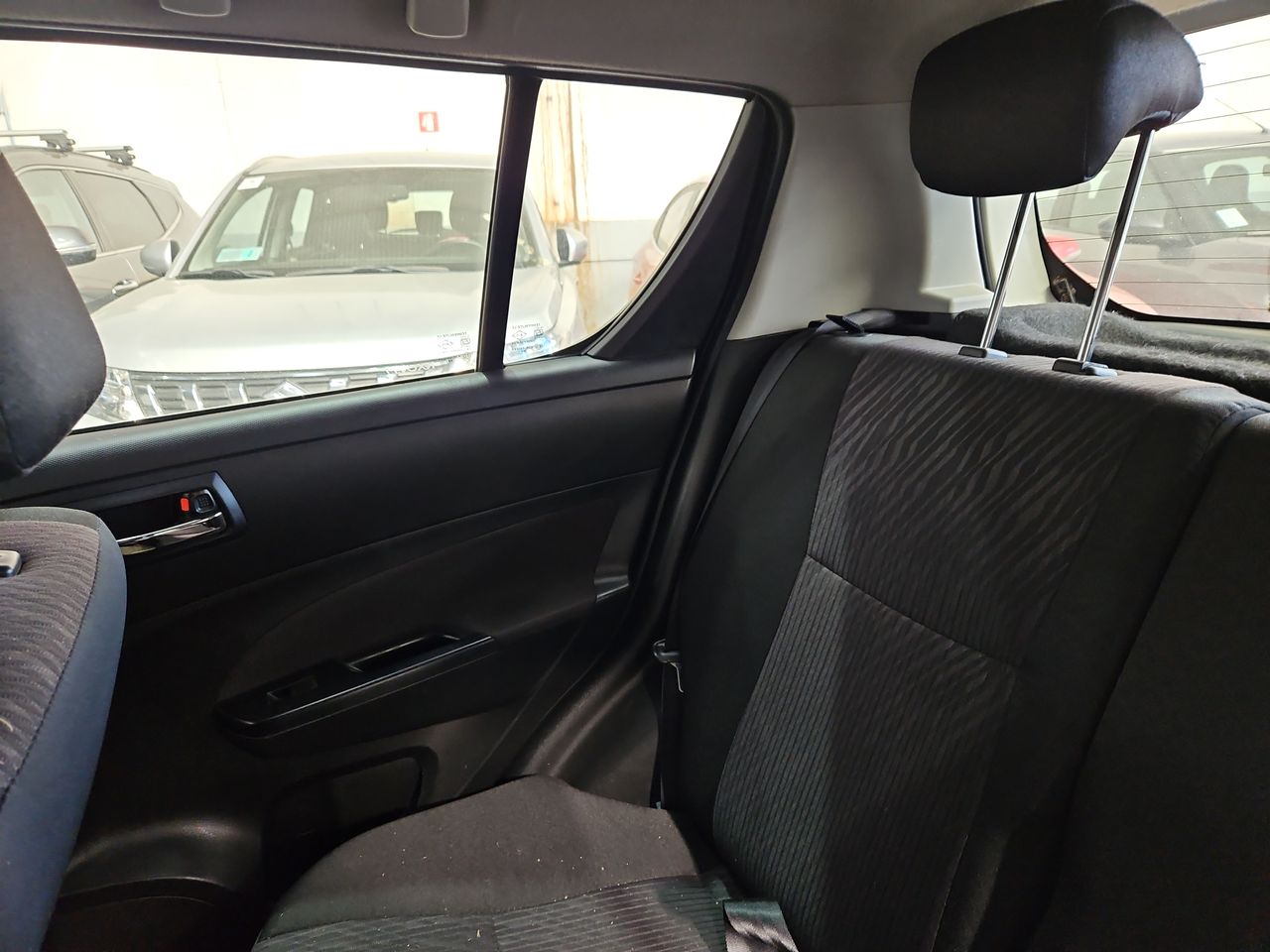 Suzuki Swift Swift Gl Hb 1.2 2019 Usado en Usados de Primera - Sergio Escobar