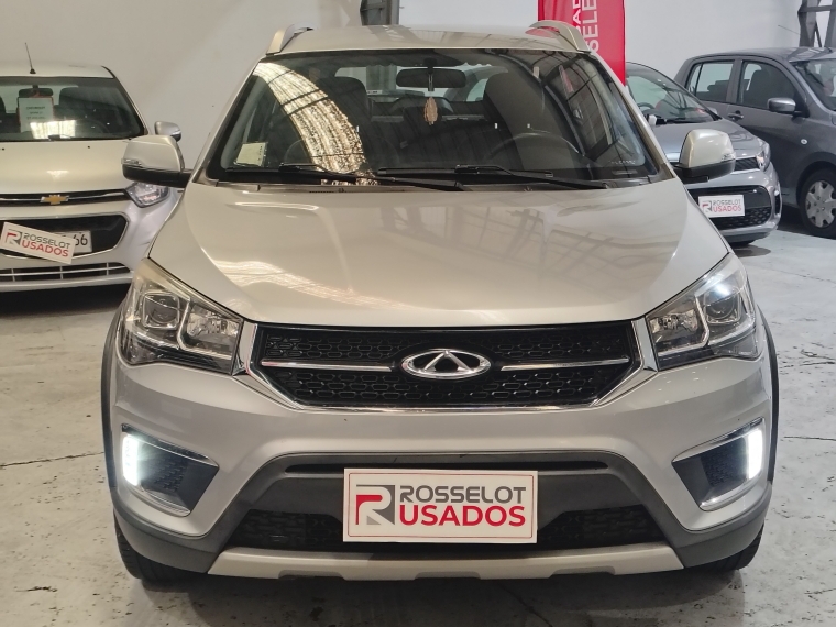 Chery Tiggo 2 Tiggo 2 1.5 2021 Usado en Rosselot Usados
