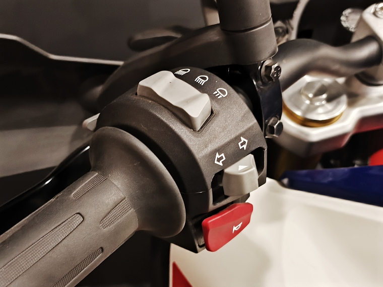 Bmw G 310 gs . 2025 Usado en BMW Premium Selection