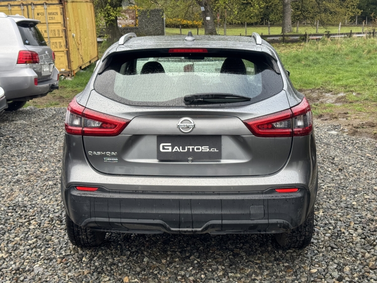 Nissan Qashqai Sense 2018 Usado en G Autos Automotriz - G Autos