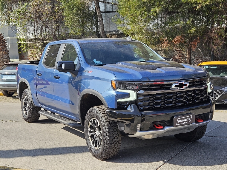 Chevrolet Silverado 6.2 Zr2 At 4x4 2024 Usado  Usado en Kovacs Usados