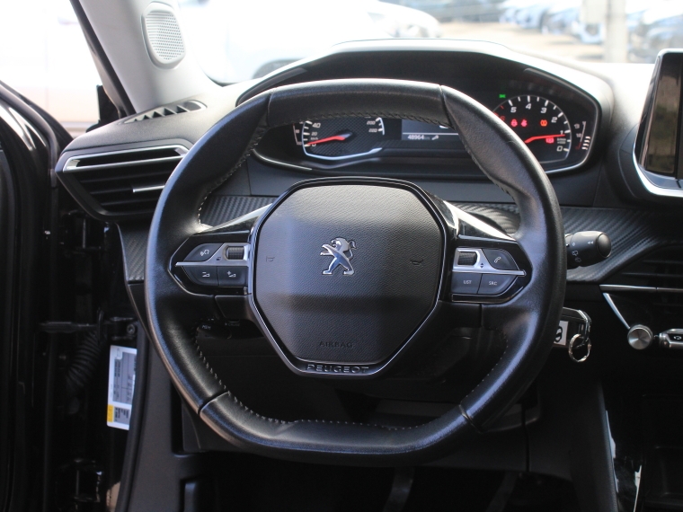Peugeot 2008 2008 Blue Hdi 100 Tm 1.5 2021 Usado en Rosselot Usados