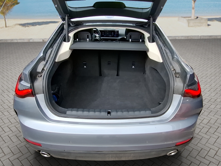 Bmw 420 I Gran Coupe Dynamic Lci Ii 2.0 Aut 2026 Usado  Usado en BMW Premium Selection