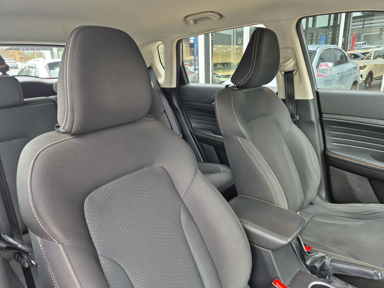 Changan Cs35 Cs35 Plus 1.6 2021 Usado en Usados de Primera - Sergio Escobar