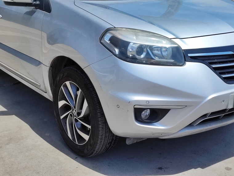 Renault Koleos Koleos Dynamique 2.5 At 2015 Usado en Rosselot Usados