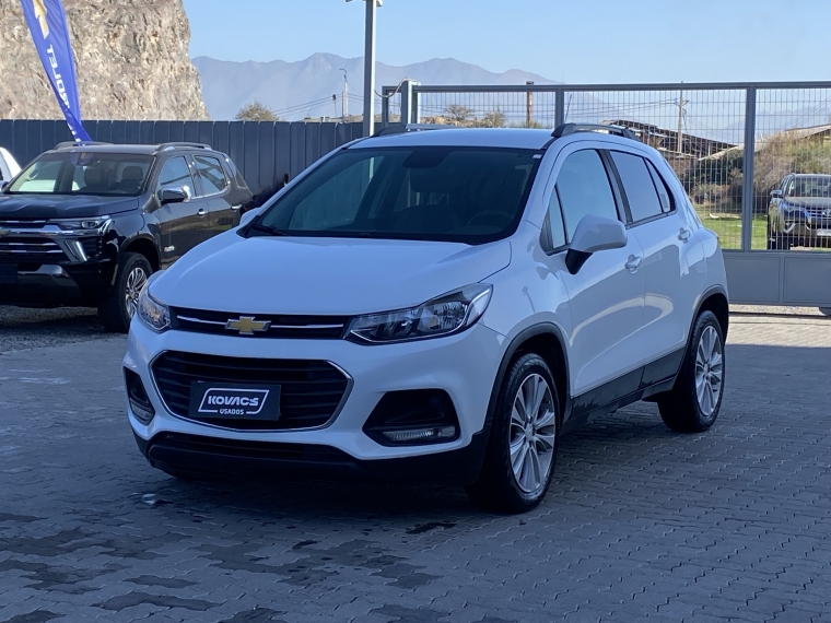 CHEVROLET TRACKER 1.8 LS MT 2020