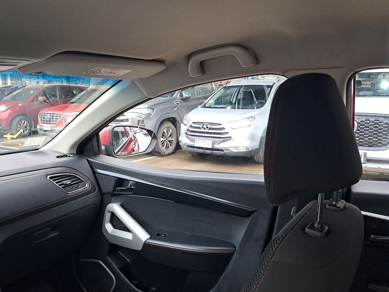 Jac Js2 Js2 Hatchback 1.5 2023 Usado en Usados de Primera - Sergio Escobar