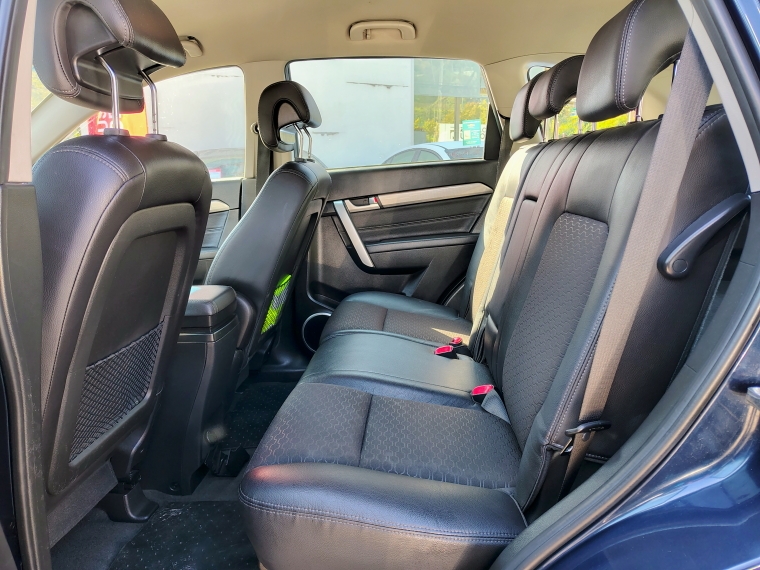 Chevrolet Captiva Captiva Lt Sa 2.4 At 2016 Usado en Rosselot Usados