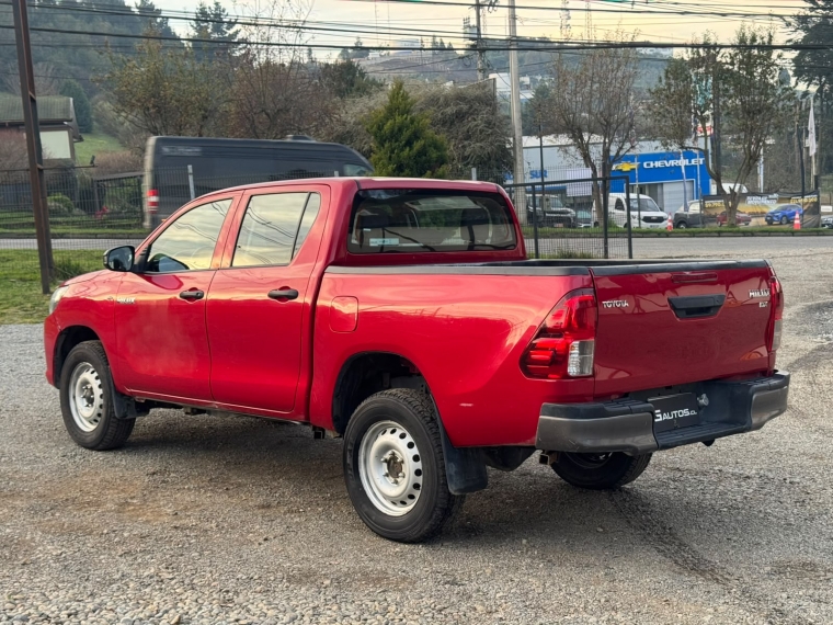 Toyota Hilux Dx 2023 Usado en G Autos Automotriz - G Autos