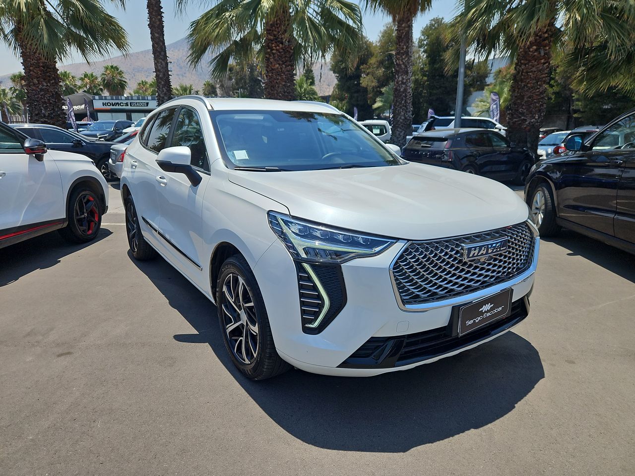 Haval Jolion Jolion Elite 1.5 2024 Usado en Usados de Primera - Sergio Escobar