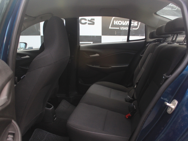 Chevrolet Onix 1.0 Sedan  Lt Mt 2023 Usado  Usado en Kovacs Usados