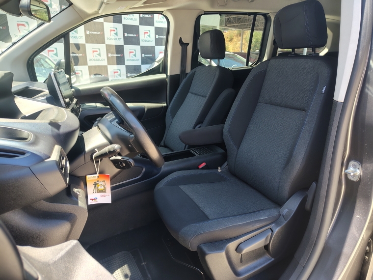 Peugeot Rifter Rifter Bluehdi 130 1.5 2022 Usado en Rosselot Usados