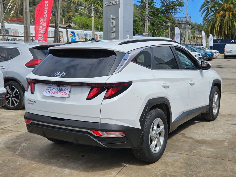 HYUNDAI TUCSON NX4 2.0 AUT 2022