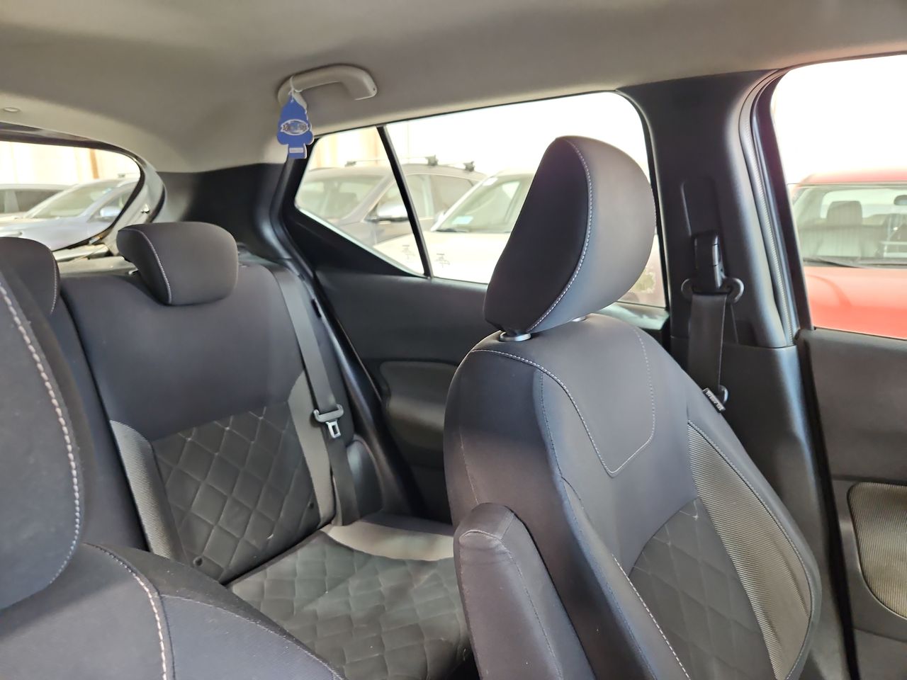 Nissan Kicks New Kicks Advance 1.6 Aut. 2019 Usado en Usados de Primera - Sergio Escobar