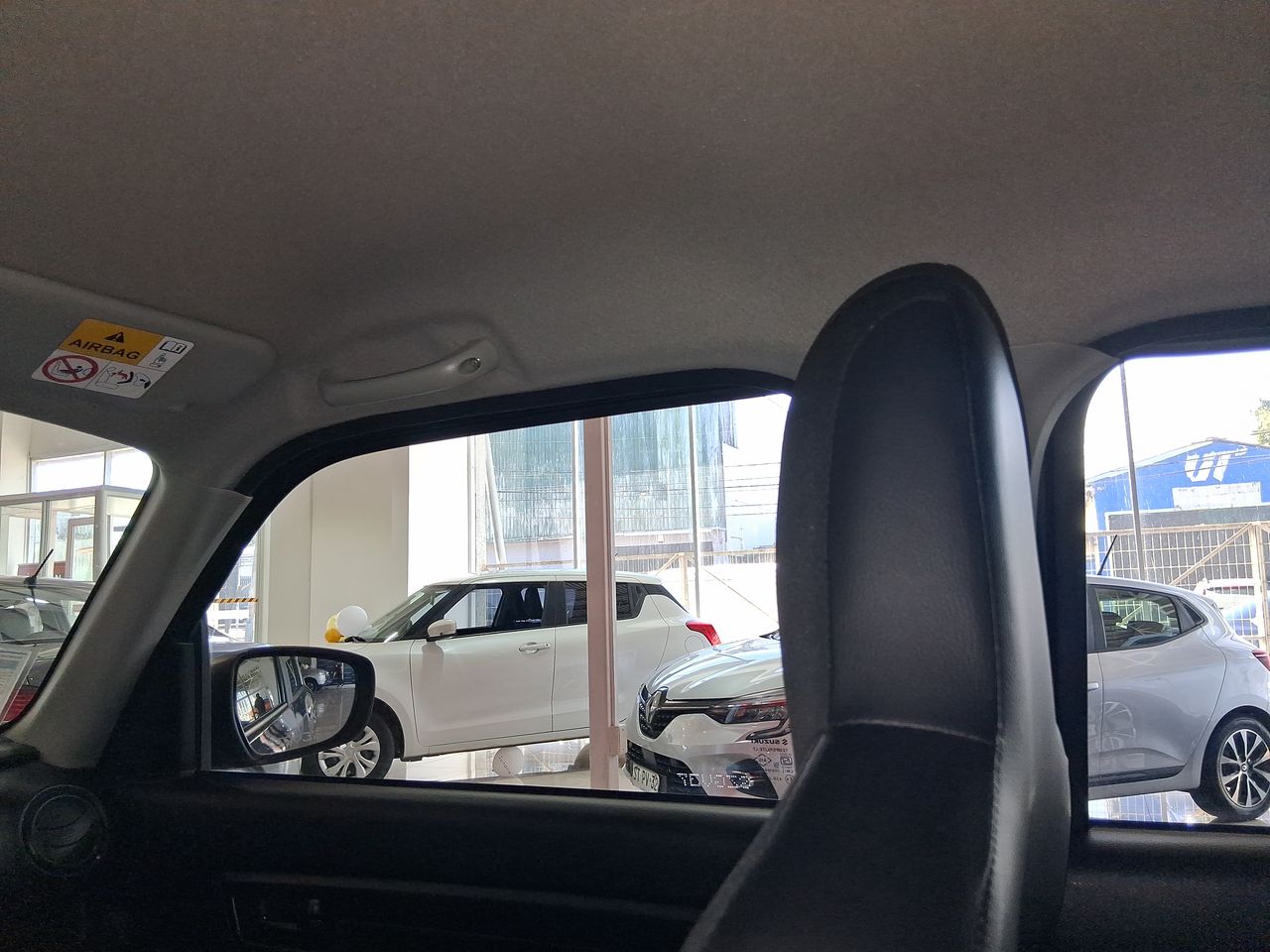 Suzuki S-presso Spresso Glx Hb 1.0 2024 Usado Usado en Webautos.cl Suzuki S-presso Spresso Glx Hb 1.0 2024 Usado Usado en Webautos.cl