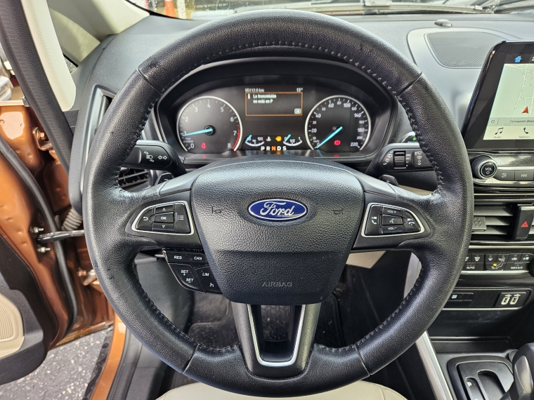 Ford Ecosport Ecosport 2.0 Aut 2019 Usado en Rosselot Usados
