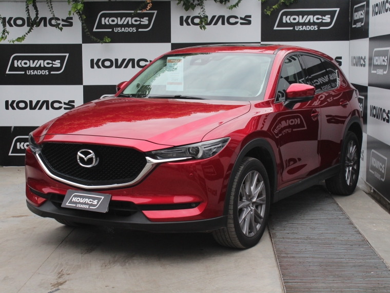 MAZDA CX-5 2.5 GT AT  4X4 2021