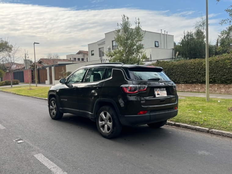 Jeep Compass  2.4 Sport Mt Lx 2020 Usado en Autoadvice Autos Usados