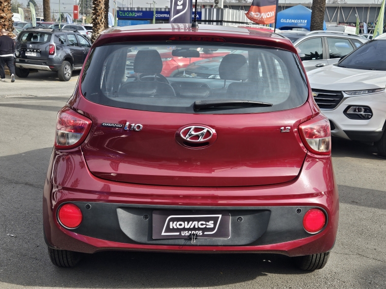 Hyundai Grand i10 Hb 1.2 2018 Usado  Usado en Kovacs Usados