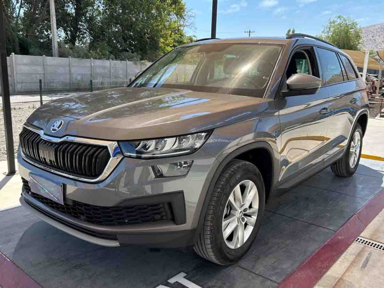 SKODA KODIAQ TSI 1.4 AUT 2024