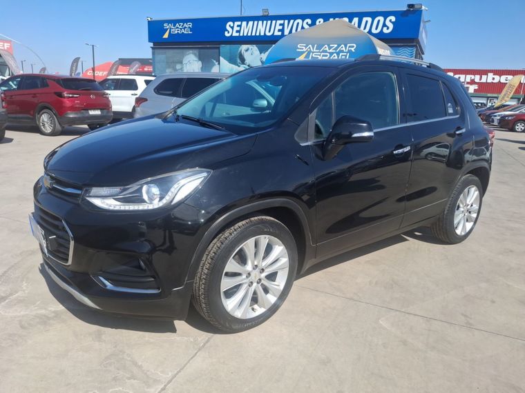 Chevrolet Tracker Tracker Lt 1.8 2018 Usado  Usado en Webautos.cl