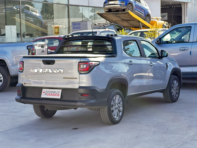 Ram 700 700 Bighorn Cd 1.4 Mt 2022 Usado en Rosselot Usados