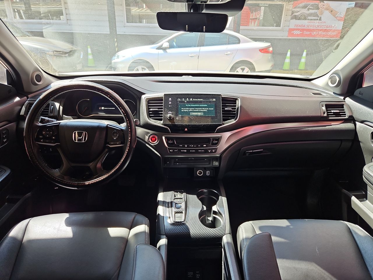 Honda Pilot Pilot Touring 4x4 3.5 Aut 2023 Usado en Usados de Primera - Sergio Escobar