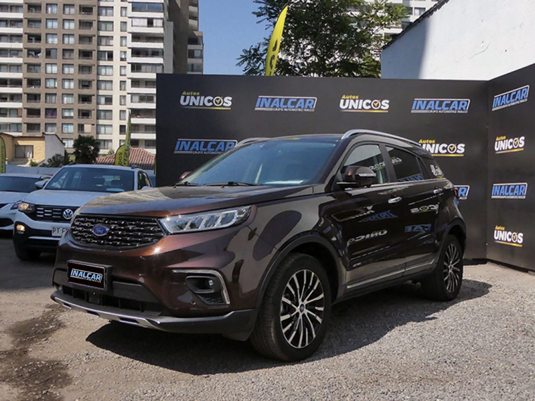 FORD TERRITORY 1.5 AUT 2022