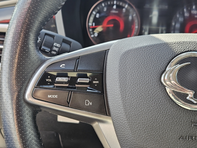 Ssangyong Korando New Korando 1.5 4x2 Mt - Cg101 Euro 6c 2024 Usado en Rosselot Usados