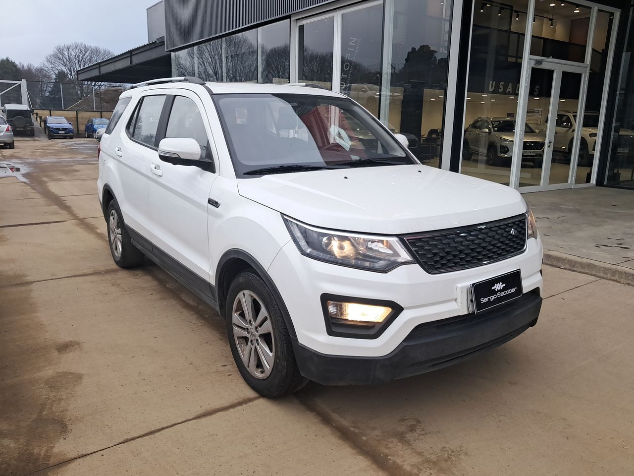 Changan Cx70 Cx70 T 1.5 Aut 2023 Usado en Usados de Primera - Sergio Escobar