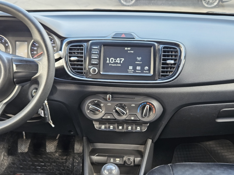 Kia Soluto Soluto 1.4 2022 Usado en Rosselot Usados