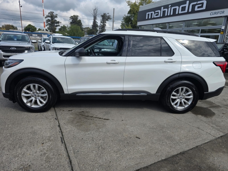 Ford Explorer 2.3 Active At 2025 Usado  Usado en Webautos.cl