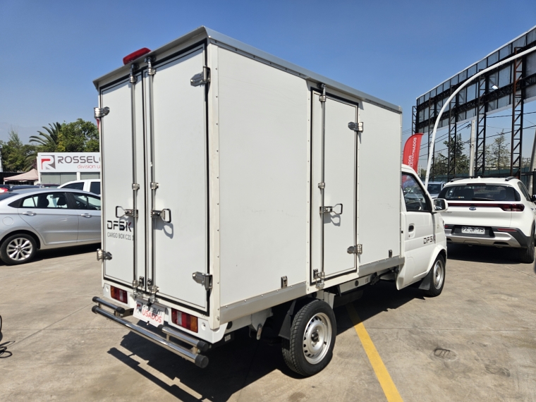 Dfsk Cargo Cargo Box Cs C21 1.2 2025 Usado en Rosselot Usados