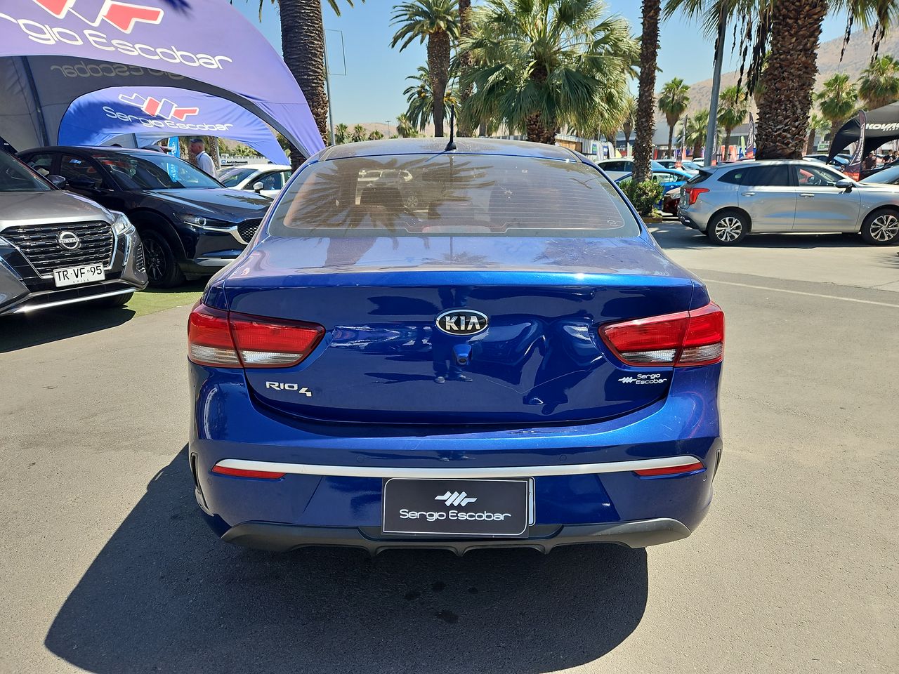 Kia Rio 4 Rio 4 6mt 1.4 2021 Usado en Usados de Primera - Sergio Escobar