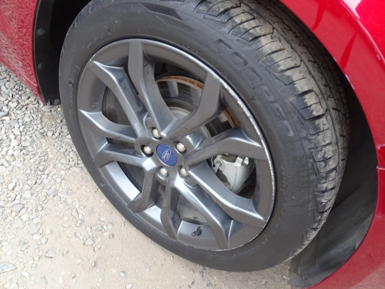 Ford Fusion Limited 2019 Usado  Usado en Webautos.cl