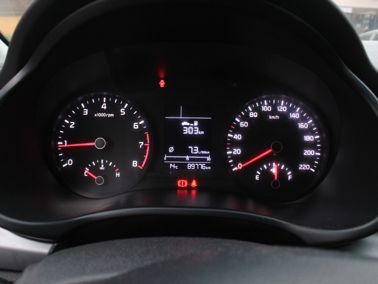 Kia Rio 5 Rio 5 Hatch Back 1.4 2020 Usado en Rosselot Usados