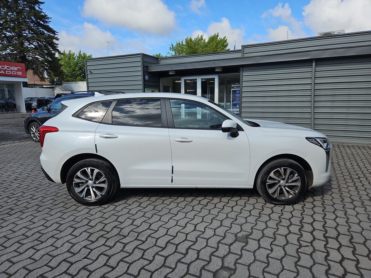 Haval Jolion Jolion 4x2 1.5 2024 Usado en Usados de Primera - Sergio Escobar