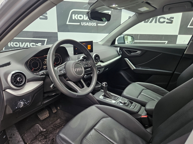 Audi Q2 1.4  Pi  35  Tfsi  At 2023 Usado  Usado en Kovacs Usados