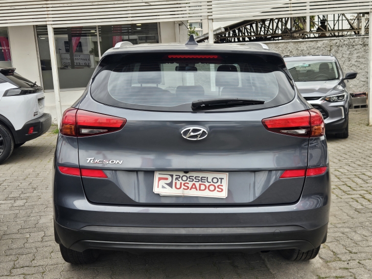Hyundai Tucson Tucson Tl 2.0 2019 Usado en Rosselot Usados