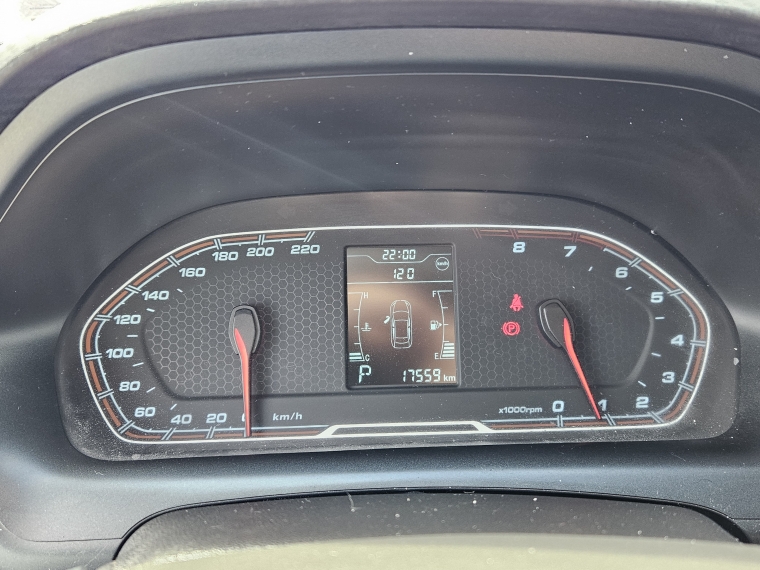 Chery Tiggo 2 Tiggo 2 Gls Cvt 1.5 Aut 2024 Usado en Rosselot Usados