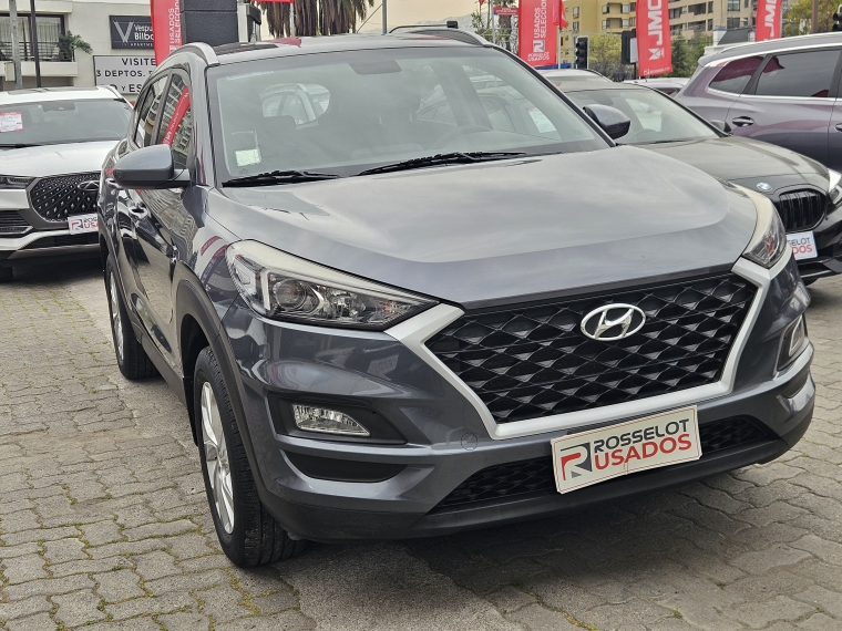 Hyundai Tucson Tucson Tl 2.0 2019 Usado en Rosselot Usados