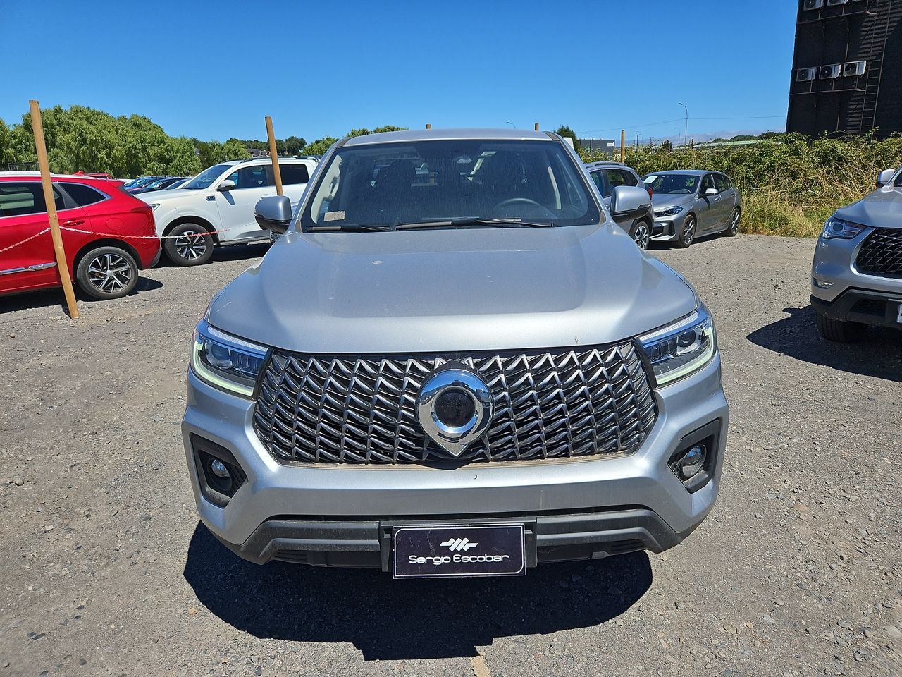 Great wall Poer Poer Mt 4p 4x4 2.0 2025 Usado en Usados de Primera - Sergio Escobar