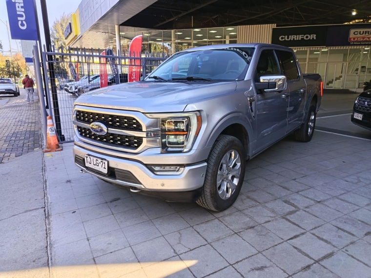 FORD F-150 3.5 PLATINUM CC AT 4X4 2024