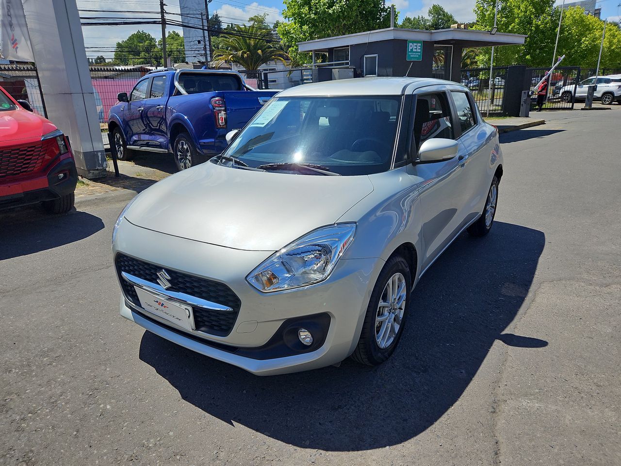 Suzuki Swift Swift 4x2 1.2 2024 Usado en Usados de Primera - Sergio Escobar